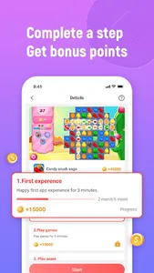 Lucky Rewards - Play & Earn screenshot 16