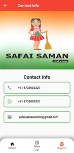 Safai Saman screenshot 3