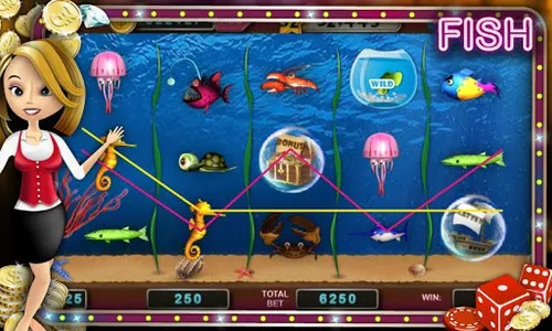 Slot Casino - Slot Machines screenshot 1