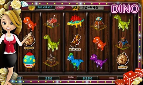 Slot Casino - Slot Machines screenshot 3