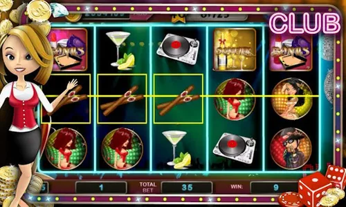 Slot Casino - Slot Machines screenshot 6