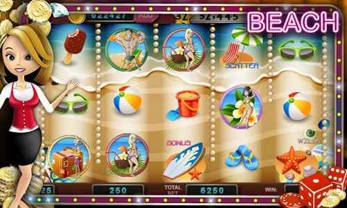 Slot Casino - Slot Machines screenshot 8