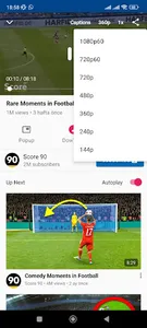 Play Tube - Mp3 Mp4 Download screenshot 4