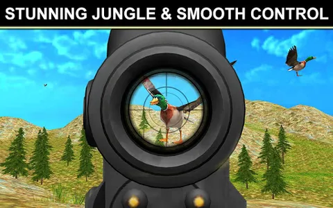 Duck Hunting Wild Adventure screenshot 1