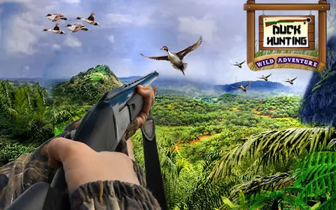 Duck Hunting Wild Adventure screenshot 4