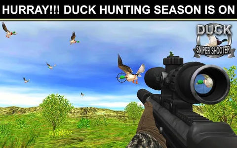 Duck Hunting Wild Adventure screenshot 6