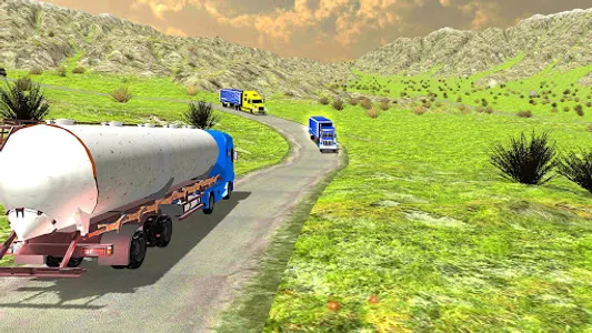 Offroad Truck Driver Truck Sim screenshot 1