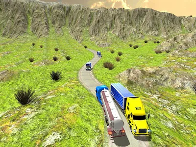 Offroad Truck Driver Truck Sim screenshot 10