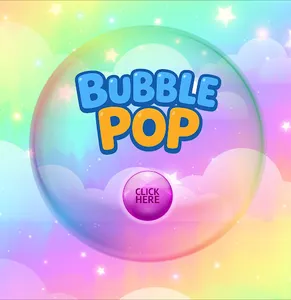 Bubble POP (Children) screenshot 13