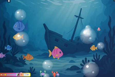 Bubble POP (Children) screenshot 2