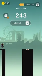 Crossing Gaps screenshot 1