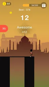 Crossing Gaps screenshot 3