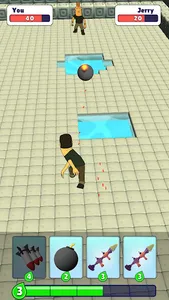 Duel Master 3D screenshot 0