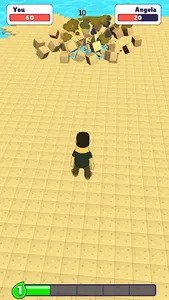 Duel Master 3D screenshot 1