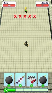 Duel Master 3D screenshot 2