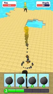 Duel Master 3D screenshot 3