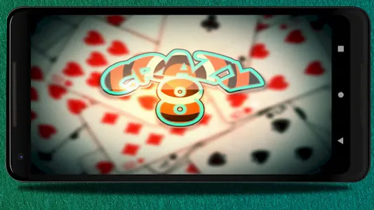 Crazy 8 screenshot 1