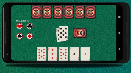 Crazy 8 screenshot 4