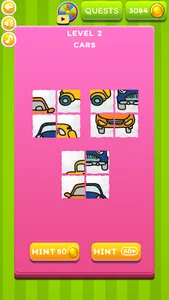 Cutted Papers screenshot 3