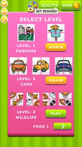 Cutted Papers screenshot 8