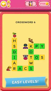 Icon Crossword screenshot 2