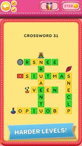 Icon Crossword screenshot 3