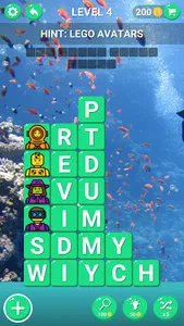 Word And Shape Stack screenshot 0