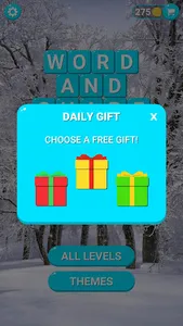 Word And Shape Stack screenshot 2