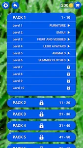 Word And Shape Stack screenshot 3