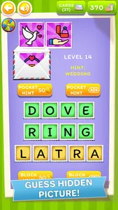 Guess Pocket - Fun Word Game! screenshot 1