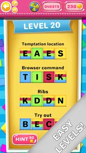 Word Jumble Time! screenshot 3
