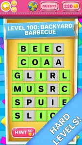 Word Jumble Time! screenshot 4