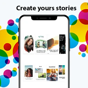 Story Maker for Facebook, Inst screenshot 0