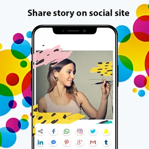 Story Maker for Facebook, Inst screenshot 4