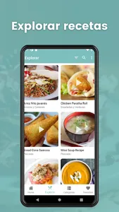 Recetas Caseras 2021 screenshot 2