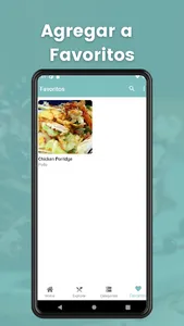 Recetas Caseras 2021 screenshot 4