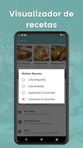 Recetas Caseras 2021 screenshot 5
