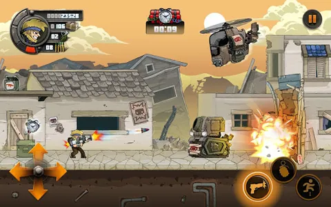 Metal Soldiers 2 screenshot 1