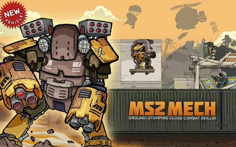 Metal Soldiers 2 screenshot 12