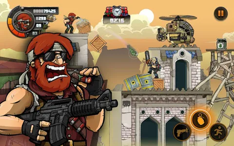 Metal Soldiers 2 screenshot 3