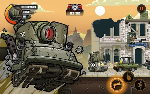 Metal Soldiers 2 screenshot 4