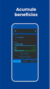 Skynet Móvel screenshot 1