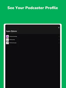 Playary for Podcasters screenshot 9