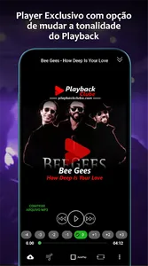 Playback Clube Lite screenshot 14