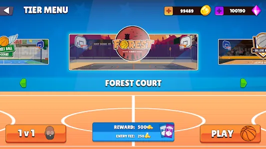 Dunkers 2 screenshot 15