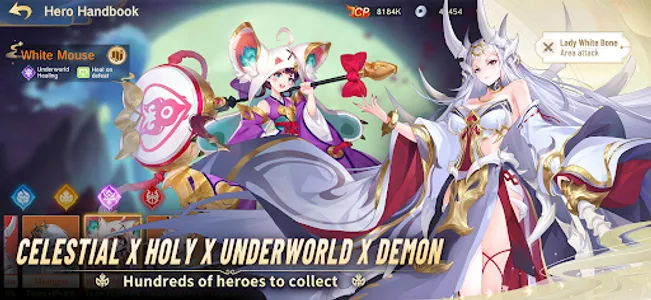 Monkey King: Arena of Heroes screenshot 13