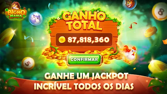 Bicho Mania - Crash & Poker screenshot 10