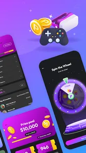 PlayBlock Network - Win Prize screenshot 1