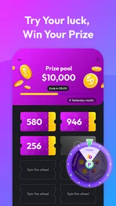 PlayBlock Network - Win Prize screenshot 13