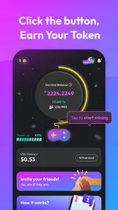 PlayBlock Network - Win Prize screenshot 2